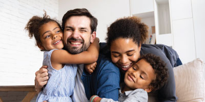 familyhugging